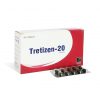 Buy Tretizen 20 [Isotretinoina de 20 mg 10 pastillas]