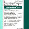 Buy Megamentin 375 [375 mg de Amoxicilina 6 pastillas]