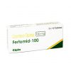 Buy Fertomid-100 [Clomifene 100 mg 10 pastillas]