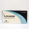 Buy Letromina [Letrozol 2.5 mg 30 pastillas]