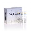 Buy Alphabolin [Methenolone Enanthate 100 mg 5 ampollas]