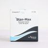 Buy Stan-Max [Estanozolol Inyectable 50mg 10 ampollas]
