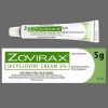 Buy Zovirax Aciclovir Crema Zovirax Crema [Aciclovir 5% tubo de crema]