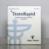 Buy TestoRapid [Propionato de Testosterona 100mg 10 ampollas]